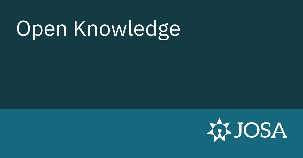 Open Knowledge